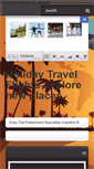 Mobile Screenshot of holiday-travel-flights.com